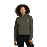 The North Face® Women's Double-Knit 1/2-Zip Fleece (Q748332)