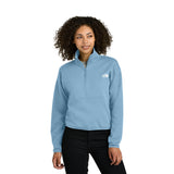 The North Face® Women's Double-Knit 1/2-Zip Fleece (Q748332)