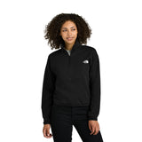 The North Face® Women's Double-Knit 1/2-Zip Fleece (Q748332)