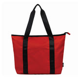 Sustainable RPET Tote With Zipper (Q749022)