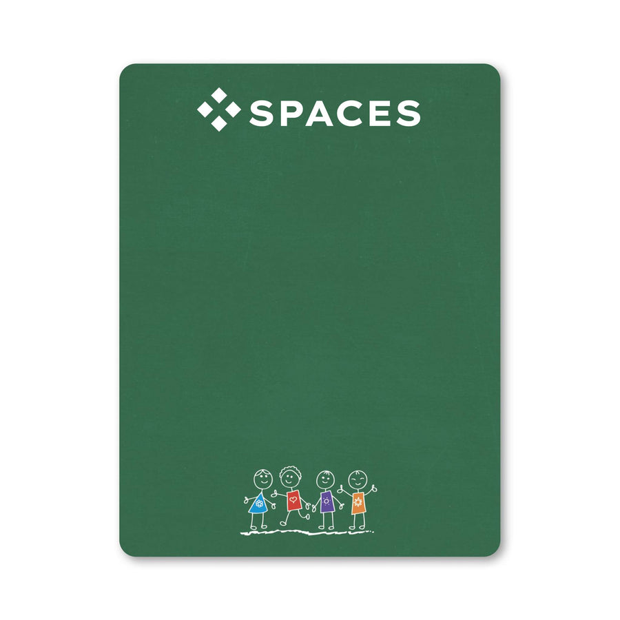 Medium Chalkboard Magnet 8.5 x 11 (Q749222)