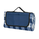 Plaid Picnic Blanket (Q749322)