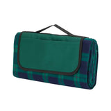 Plaid Picnic Blanket (Q749322)