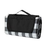 Plaid Picnic Blanket (Q749322)