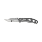 Gerber® Airlift - Stainless Pocket Knife  Imprinted with Logo (Q749332)