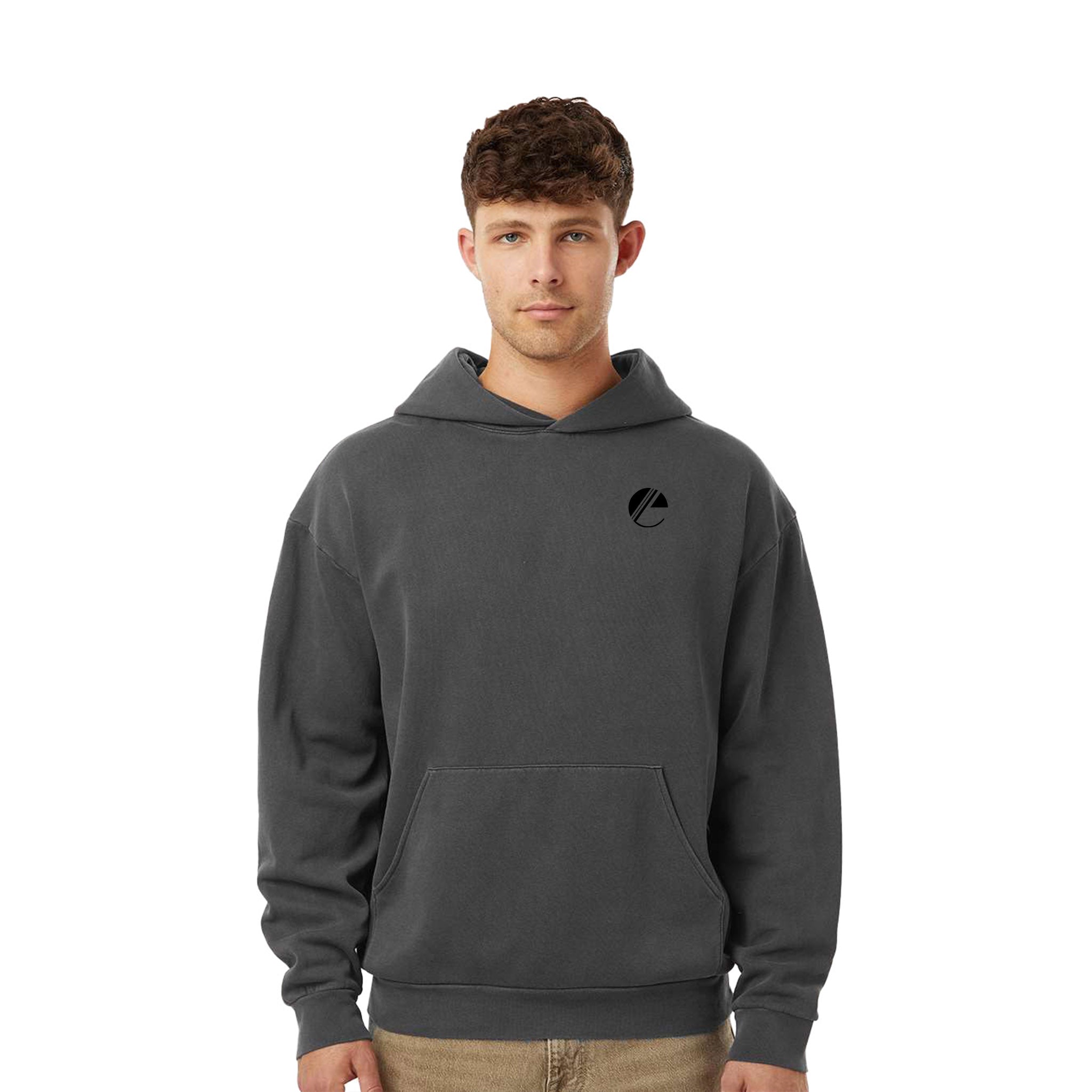 Independent Trading Co. Unisex Avenue Hooded Sweatshirt  Imprinted with Logo (Q749432)