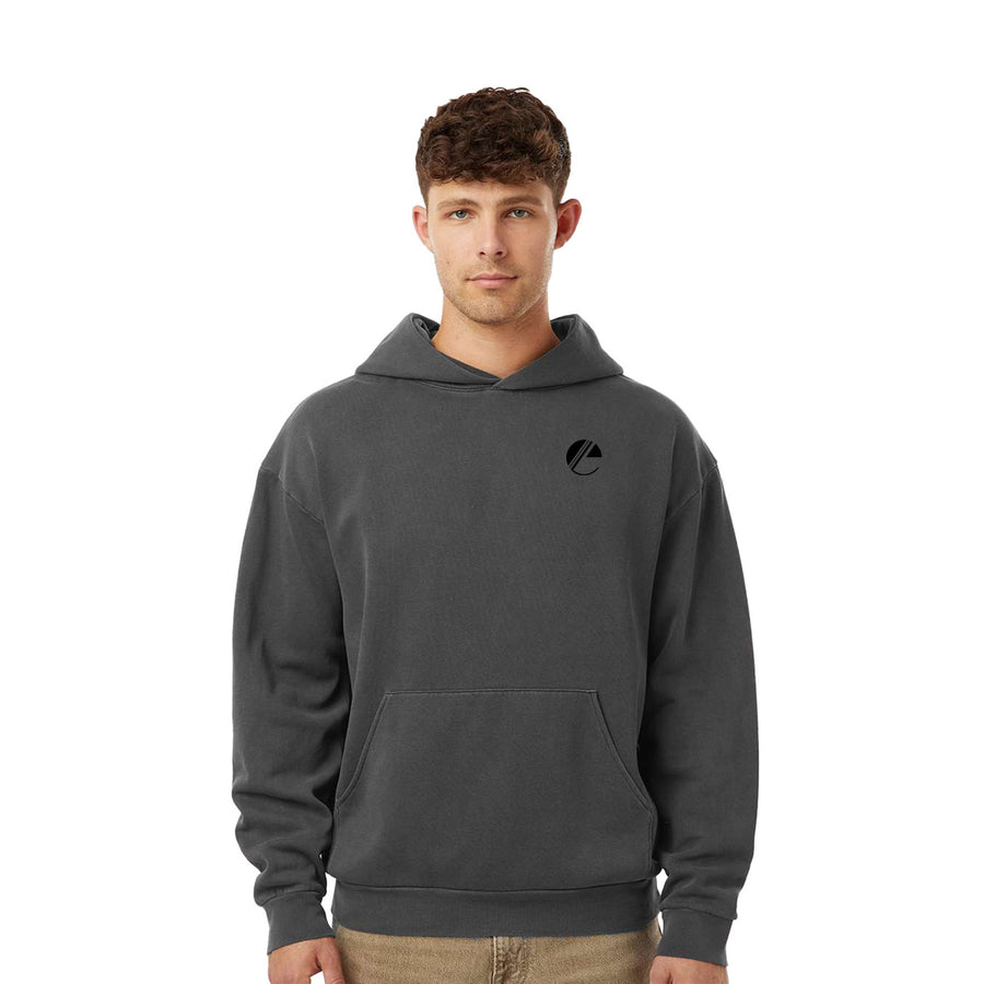 Independent Trading Co. Unisex Avenue Hooded Sweatshirt (Q749432)