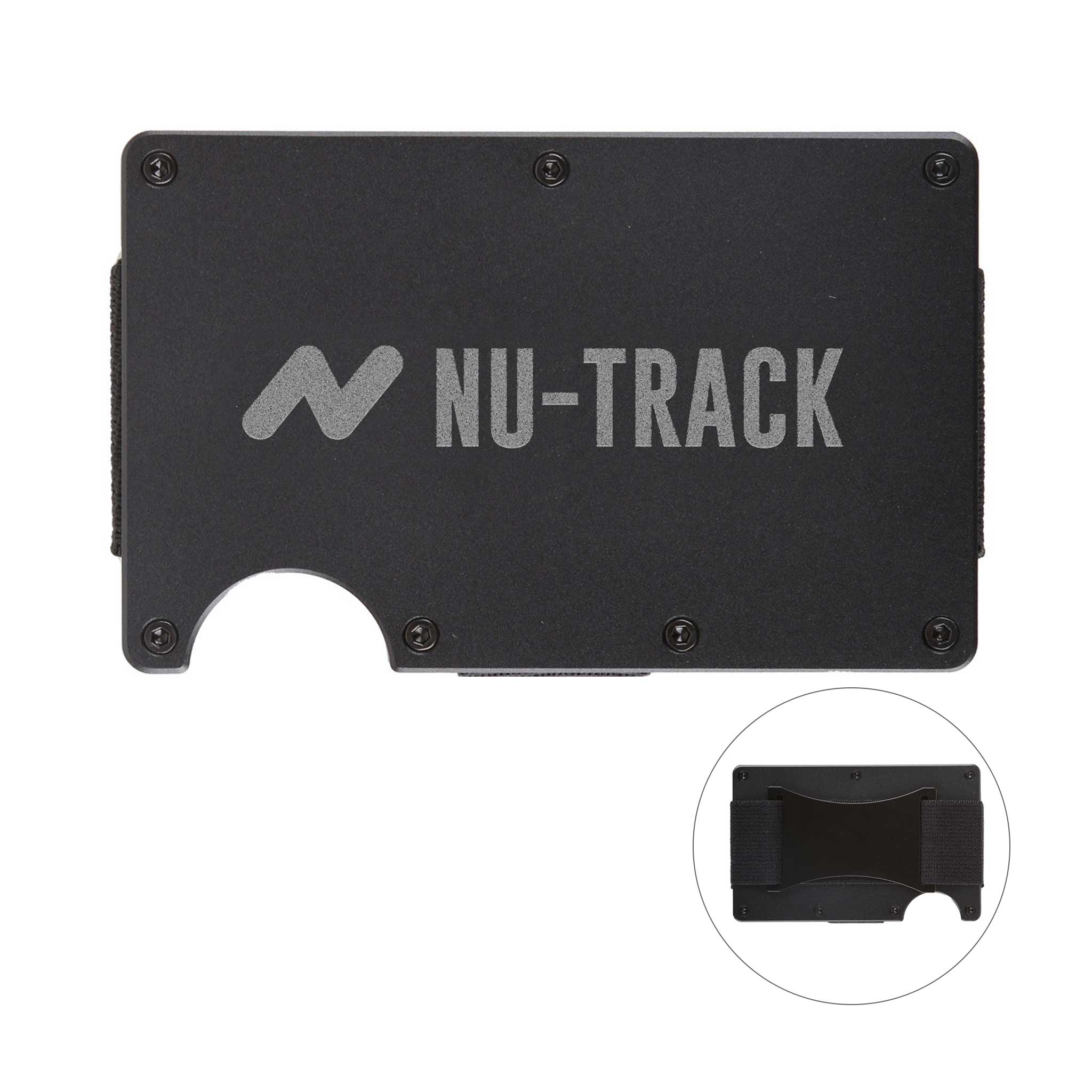 Knox Slim Money Clip  Imprinted with Logo (Q749722)