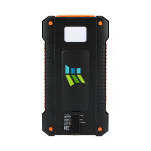 Helio 5000 mAh Solar Power Bank (Q751332)