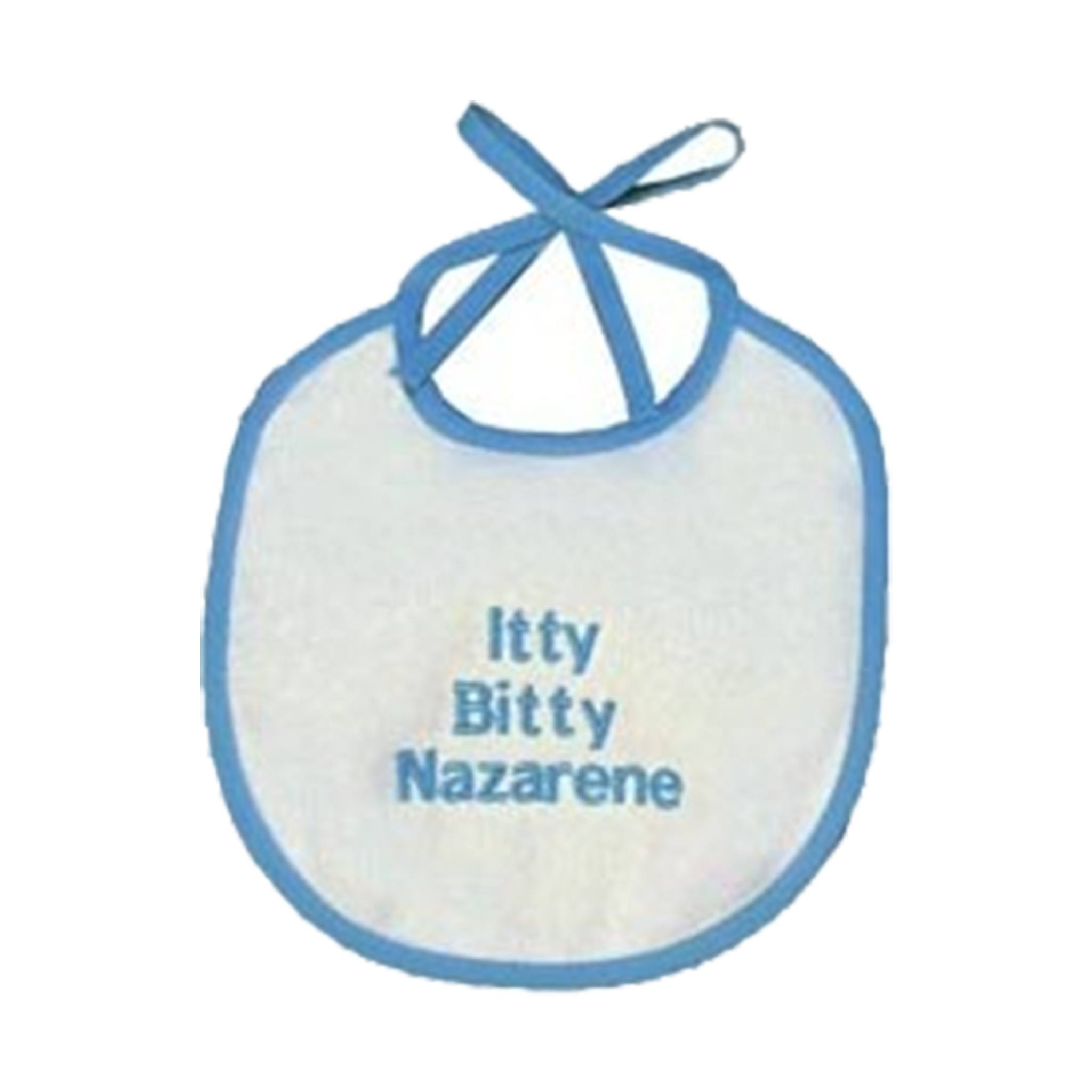 Cutsie Baby Bib  Imprinted with Logo (Q751432)