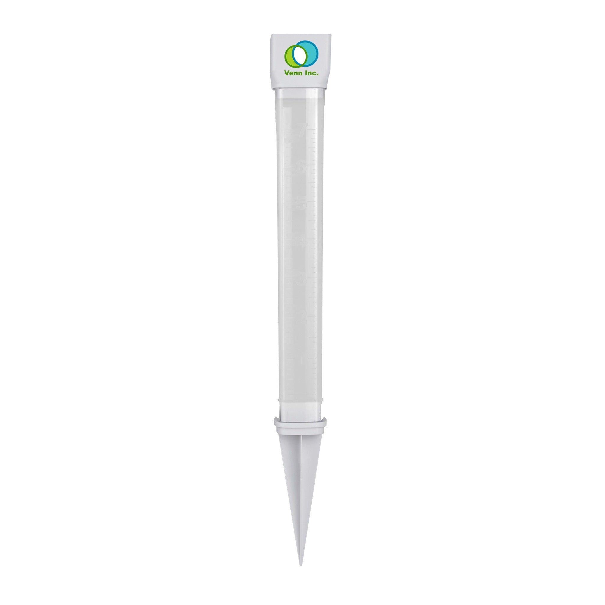 Cloudburst 7 Inch Rain Gauge  Imprinted with Logo (Q751532)