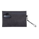 11 x 7 Inch Smell-Proof Bag With Lock (Q751822)