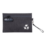 11 x 7 Inch Smell-Proof Bag With Lock  Imprinted with Logo (Q751822)