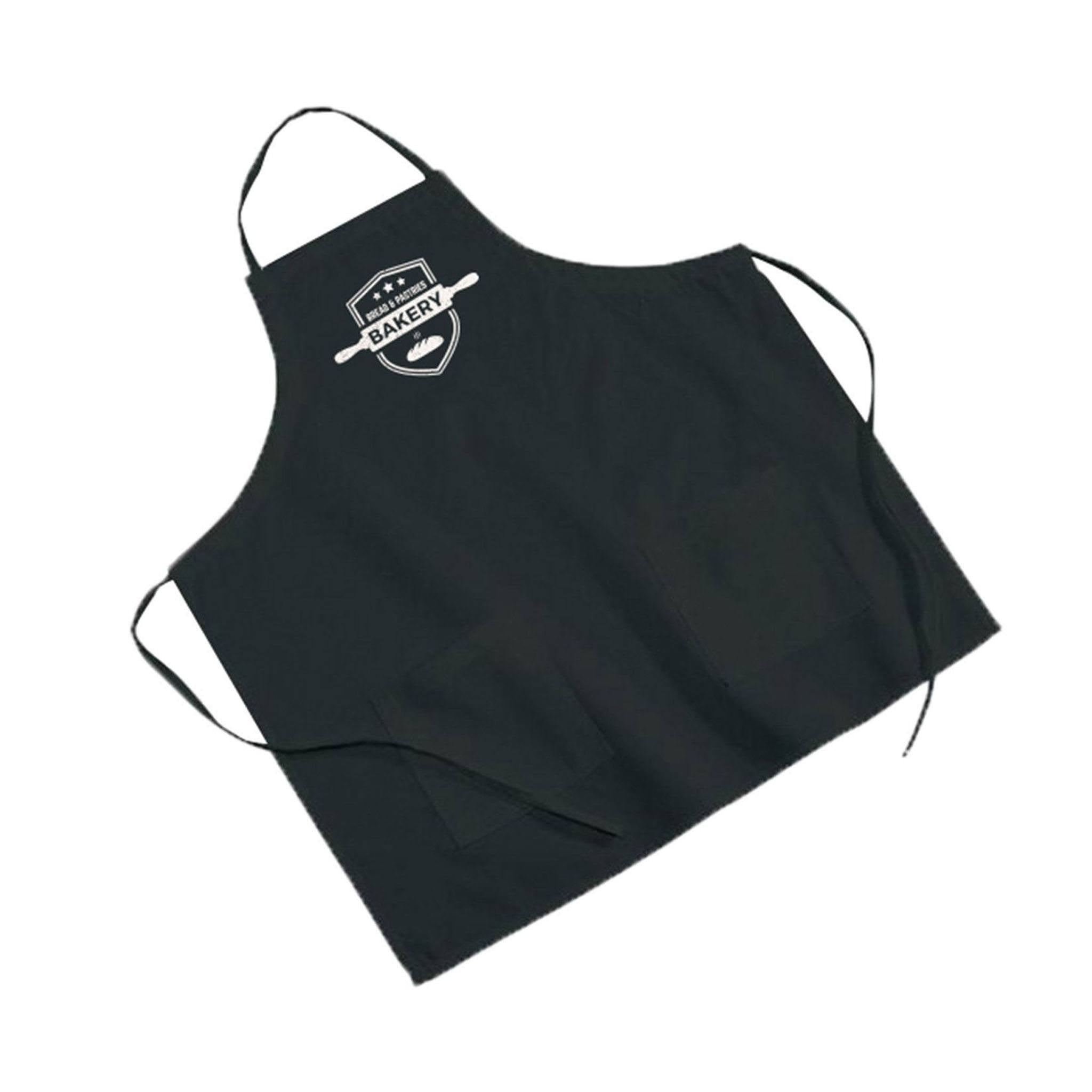 Colored Poly/Cotton Twill BBQ Aprons (Q751911)