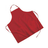 Colored Poly/Cotton Twill BBQ Aprons (Q751911)