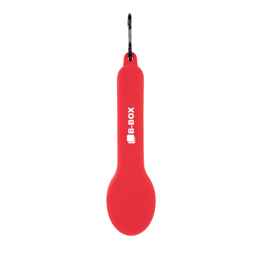Travel Utensil Set With Silicone Holder (Q751922)