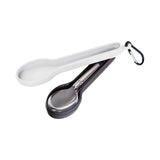 Travel Utensil Set With Silicone Holder (Q751922)