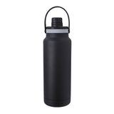 Energetic Vacuum Sport Bottle With Hanger - 33 Oz. (Q752222)