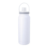 Energetic Vacuum Sport Bottle With Hanger - 33 Oz. (Q752222)