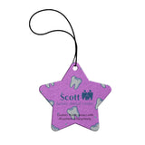 Tek-Scents Air Freshener - Star (Q752532)