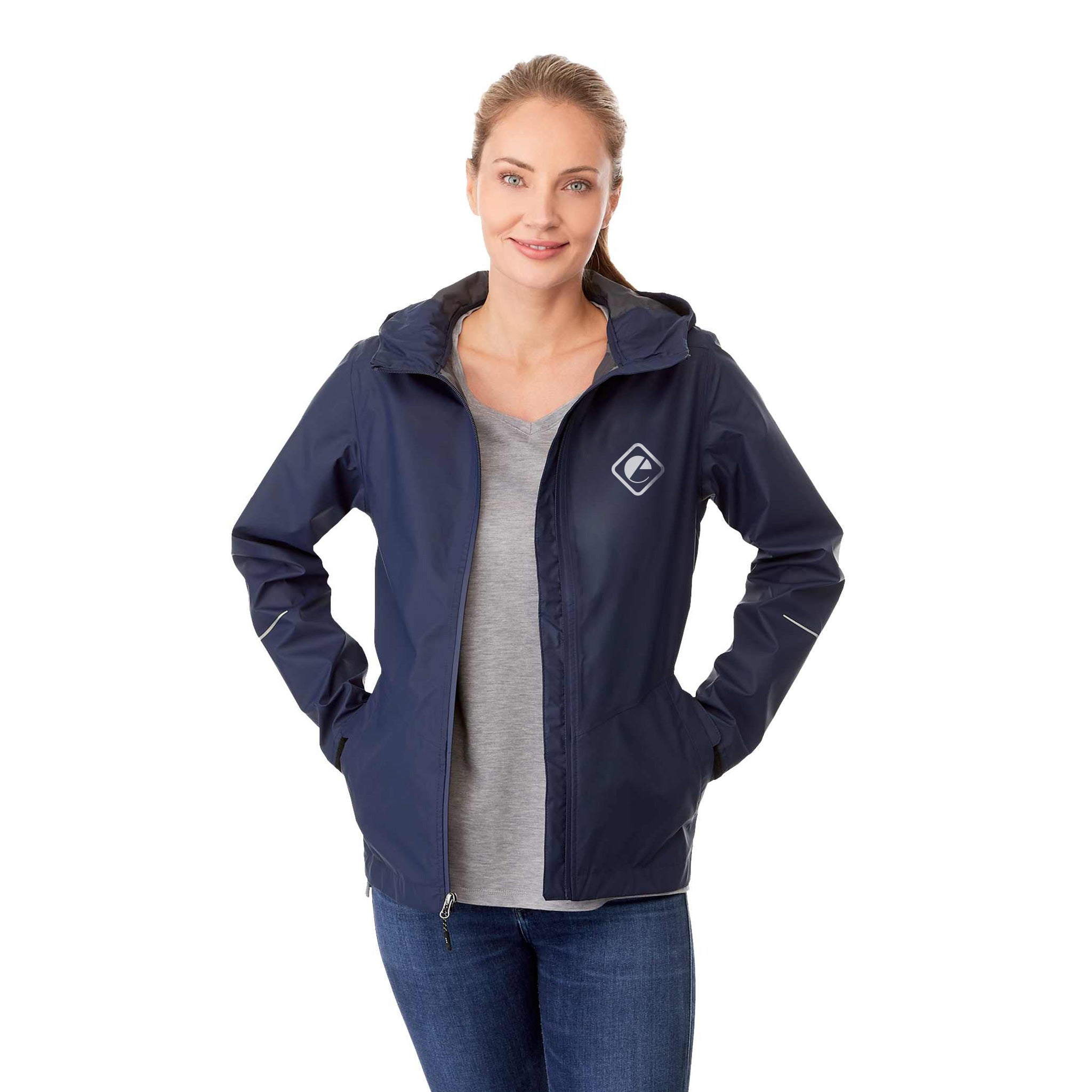 Elevate W-Cascade Jackets  Imprinted with Logo (Q752911)