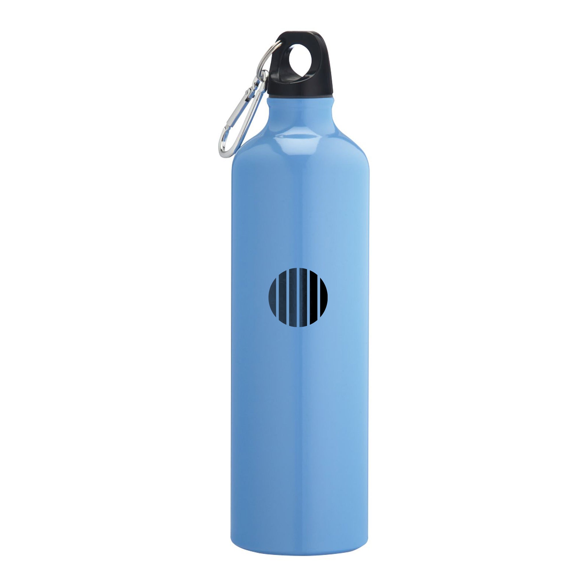 26 Oz. Pacific Aluminum Sports Bottle  Imprinted with Logo (Q753322)