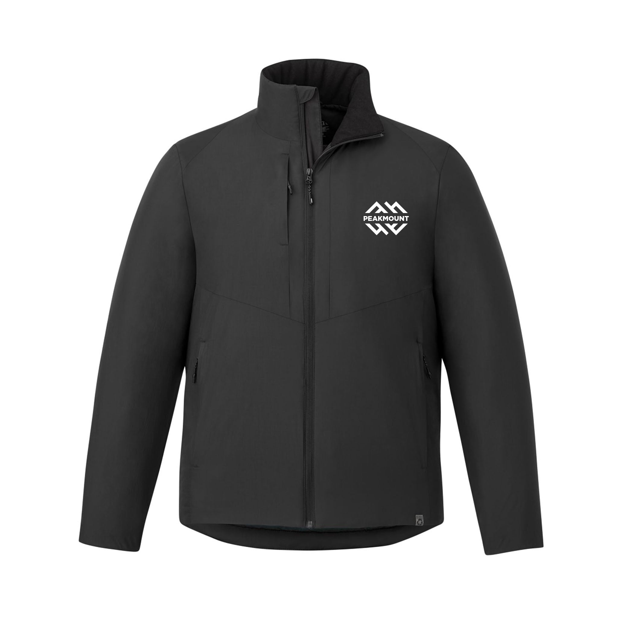 Elevate Men's KYES Eco Packable Insulated Jacket  Imprinted with Logo (Q753422)