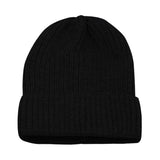 Ribbed Pattern Beanie (Q753632)