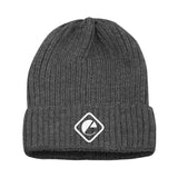 Ribbed Pattern Beanie (Q753632)
