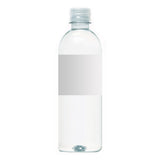 16.9 Oz. Aquatek Bottled Water (Q753911)