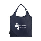 Bungalow RPET Foldable Shopper Tote (Q754432)
