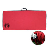17 x 40 Inch RPET Waffle Caddy Golf Towel (Q754532)