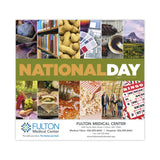 National Day - Stapled Calendar (Q754722)