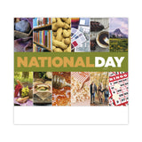 National Day - Stapled Calendar (Q754722)