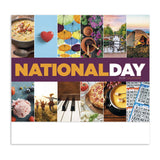 National Day - Stapled Calendar (Q754722)