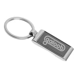 Laser Engraved Isabella Metal Keyholders (Q755411)