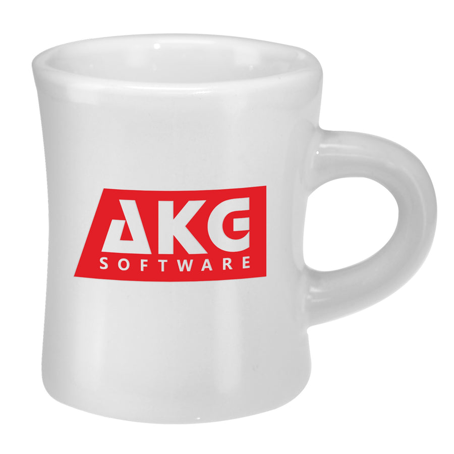10 Oz. Diner Mug Collection (Q755532)