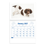 Puppies & Kittens Pocket Calendar (Q755722)