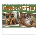 Puppies & Kittens Pocket Calendar (Q755722)