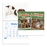 Puppies & Kittens Pocket Calendar (Q755722)