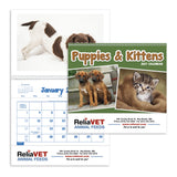Puppies & Kittens Pocket Calendar (Q755722)