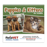 Puppies & Kittens Pocket Calendar (Q755722)