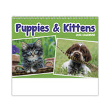 Puppies & Kittens Pocket Calendar (Q755722)