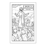 Bible Verse Small Coloring Book (Q756022)