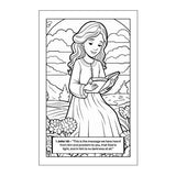 Bible Verse Small Coloring Book (Q756022)