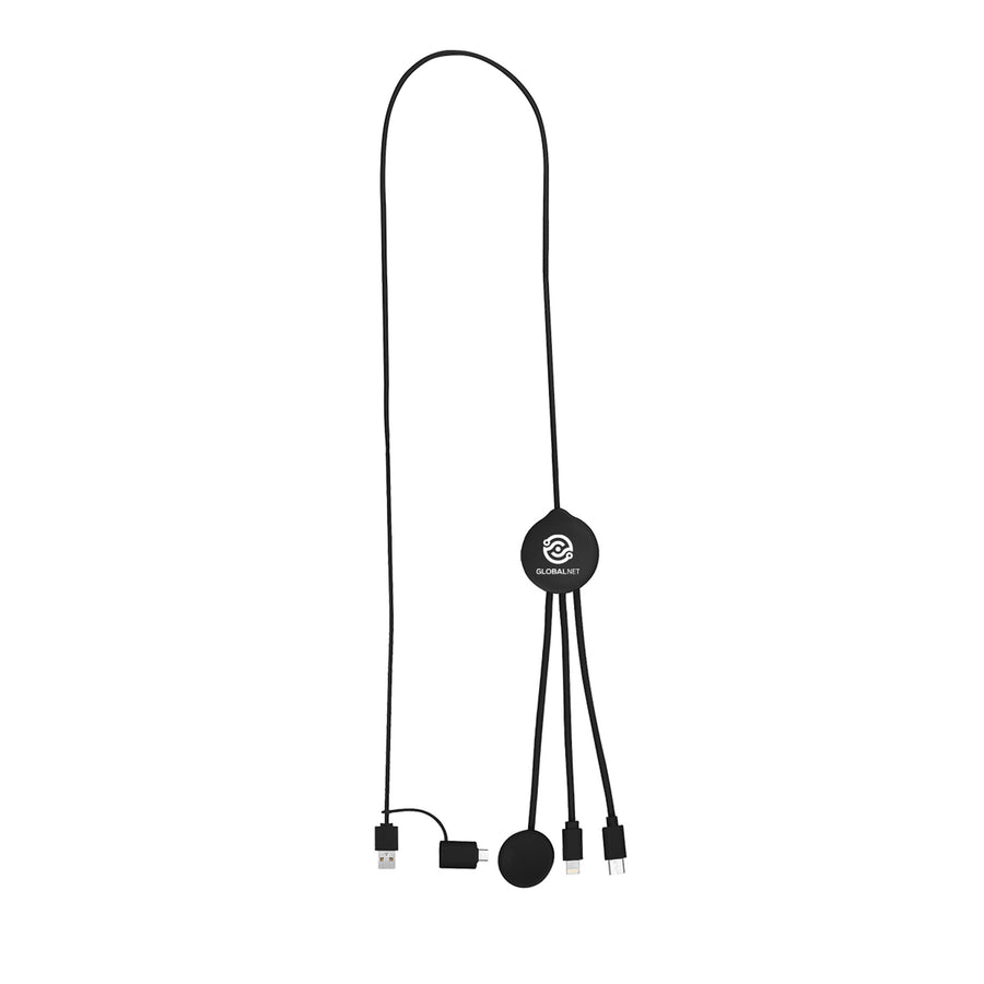 3 Ft. Multi-Charging Cable With Watch Dock (Q756122)
