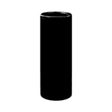 3 Oz. Black Ceramic Shooter Glass (Q756222)