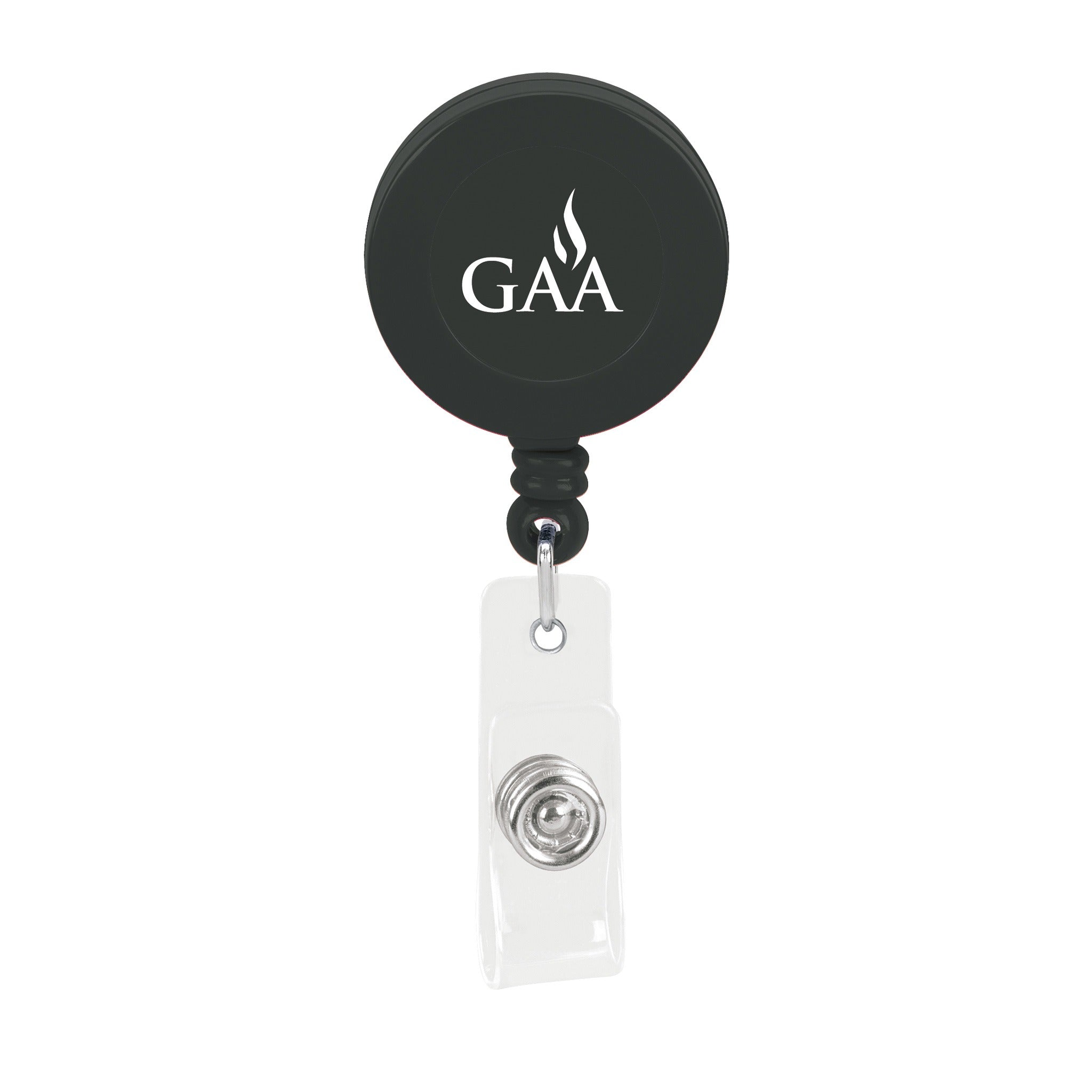 Promo Retractable Badge Holder (Q756311)