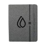 Wenger RPET Zippered Padfolio  Imprinted with Logo (Q756332)
