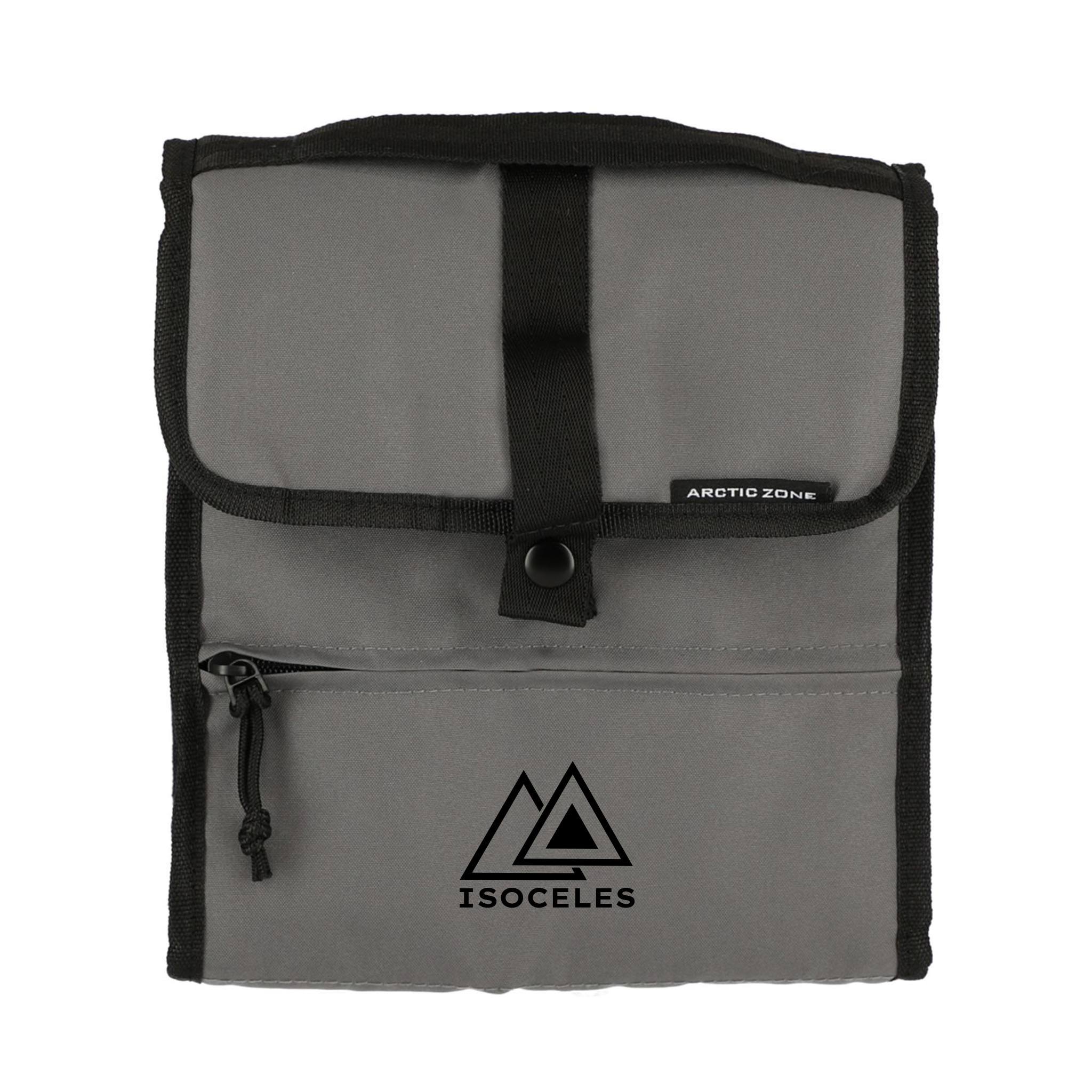 Arctic Zone® Repreve® 6 Can Lunch Cooler (Q756922)